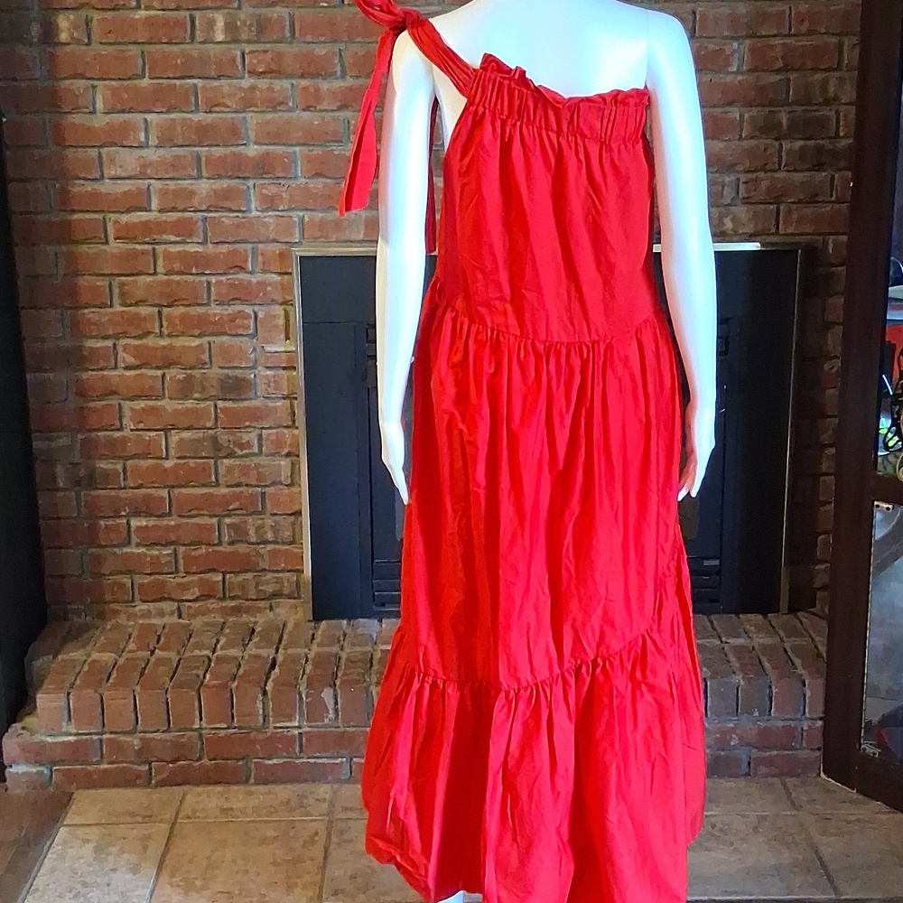 Before You With Love Maxi Dress - Picture 3 of 8